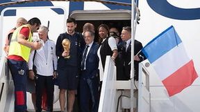 Mundial 2018. Mistrzowie świata wrócili do domu! Huczne świętowanie (galeria)