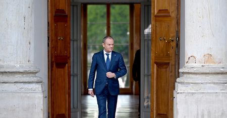 "Jesteśmy bliżej decyzji". Tusk zabiera głos ws. przejęcia rosyjskich aktywów