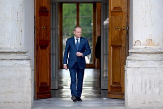 "Jesteśmy bliżej decyzji". Tusk zabiera głos ws. przejęcia rosyjskich aktywów