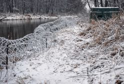 Kryzys na granicy. Zaginęła 4-letnia Eileen. "W nocy temperatura spadnie do -15 st. C"