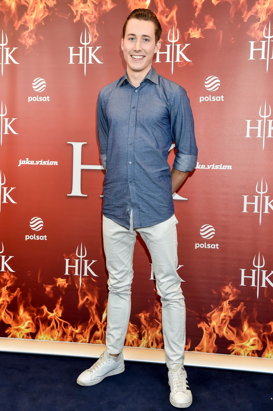 Hubert Jabłoński - finał Hell's Kitchen 7