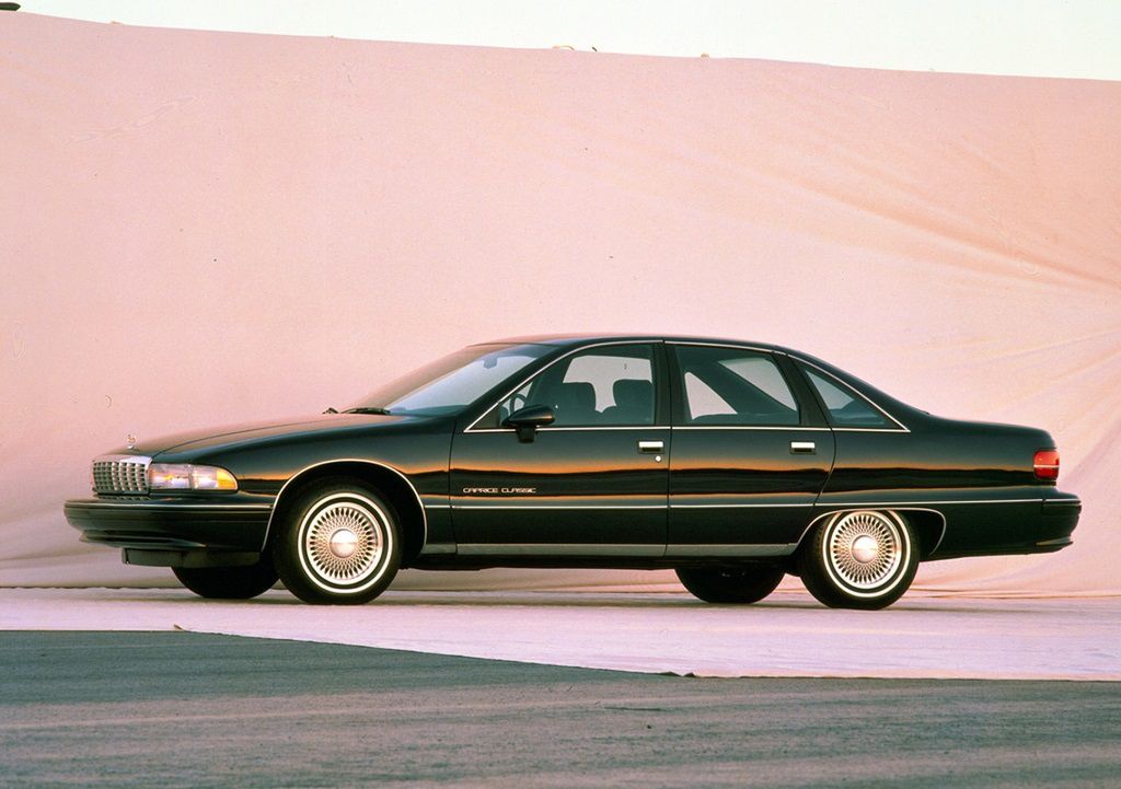 Chevrolet Caprice Classic