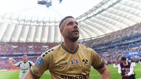 Media: Podolski przejmuje Górnika. Tyle zapłaci za udziały