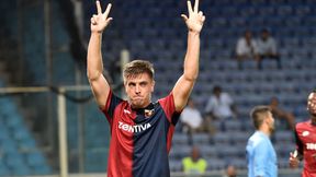 Genoa czekała na takiego strzelca 68 lat! Krzysztof Piątek w elitarnym gronie