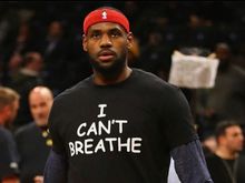 LeBron James reaguje na tragedię w USA