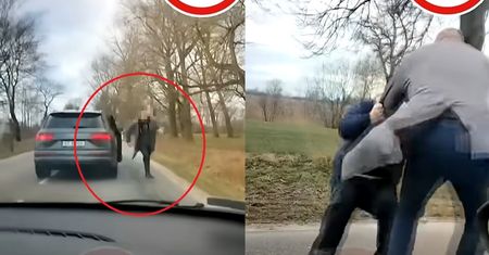 Ciąg dalszy sprawy "krewkiego sołtysa". Policja zajęła się jego żoną