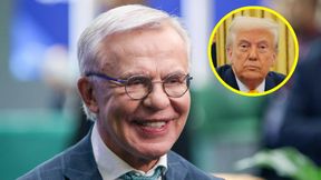 Rosyjski mistrz olimpijski zwrócił się do Trumpa. "Założymy mu łyżwy"
