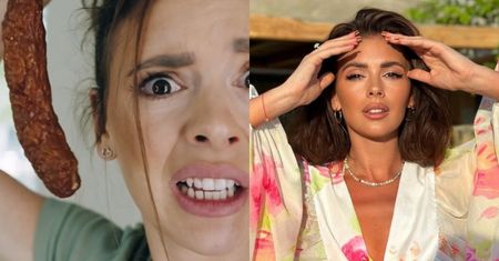 Klaudia Halejcio ma NOWE ZĘBY. Wcześniej padła ofiarą lekarzy: "Mnie to się z taką traumą kojarzy i bólem"