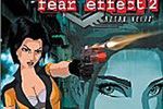 'Fear Effect' w kinie