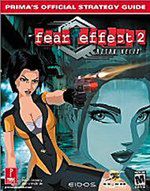 'Fear Effect' w kinie