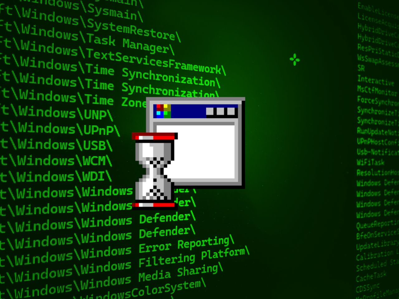 Windows 11: co robi, gdy nikt nie patrzy? Część 5