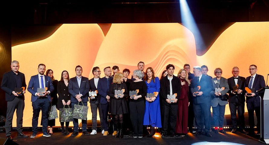 Oto zwycięzcy Wirtuali 2026. Naszego konkursu dla najlepszych mediów i ludzi mediów