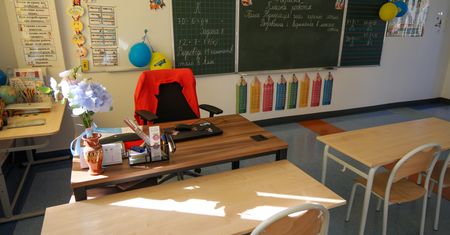 Edukacja zdrowotna w szkołach. Założenia programu