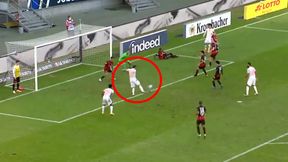 Bundesliga. Robert Lewandowski z bramką nr 26! Fenomenalna asysta Leroya Sane (wideo)