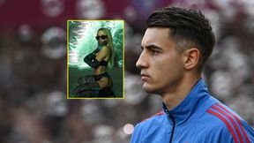 Zagraniczne media zachwycone żoną Jakuba Kiwiora