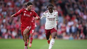 Przepiękny gol rozstrzygnął szlagier Premier League. Piłkarz Liverpoolu odpalił torpedę