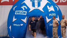 Fotorelacja: Trening Orlen Wisły Płock