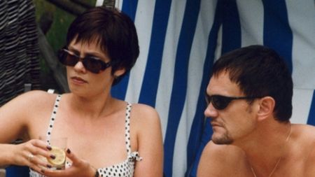 Nie był jej pierwszym