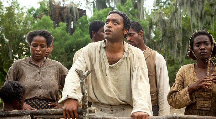 Zniewolony. 12 Years a Slave