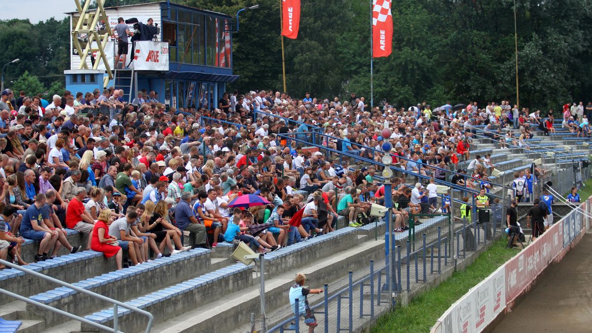 WP SportoweFakty / Krzysztof Porębski / Na zdjęciu: stadion Wandy Kraków