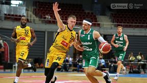 EBL. Michał Kolenda mówi o propozycji z Zastalu, kosmicznym procencie i wycieczkach do trenera [WYWIAD]