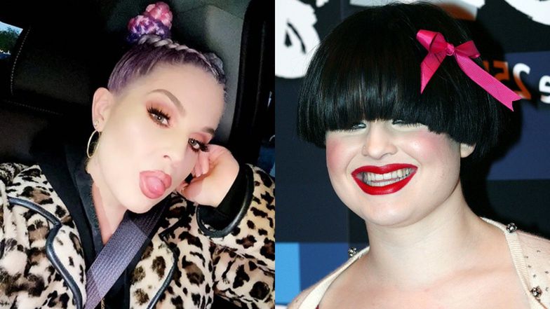 Kelly Osbourne zdradza, jak schudła 40 kilogramów