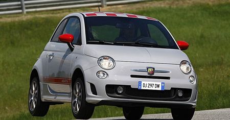 Abarth 595 Turismo - test