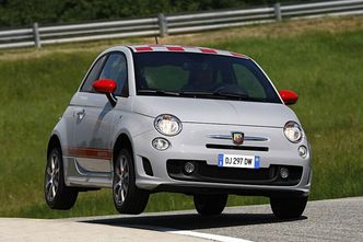 Abarth 595 Turismo - test
