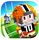 Blocky Football - Endless Arcade Runner ikona