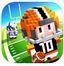 Blocky Football - Endless Arcade Runner icon