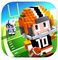 Blocky Football - Endless Arcade Runner icon