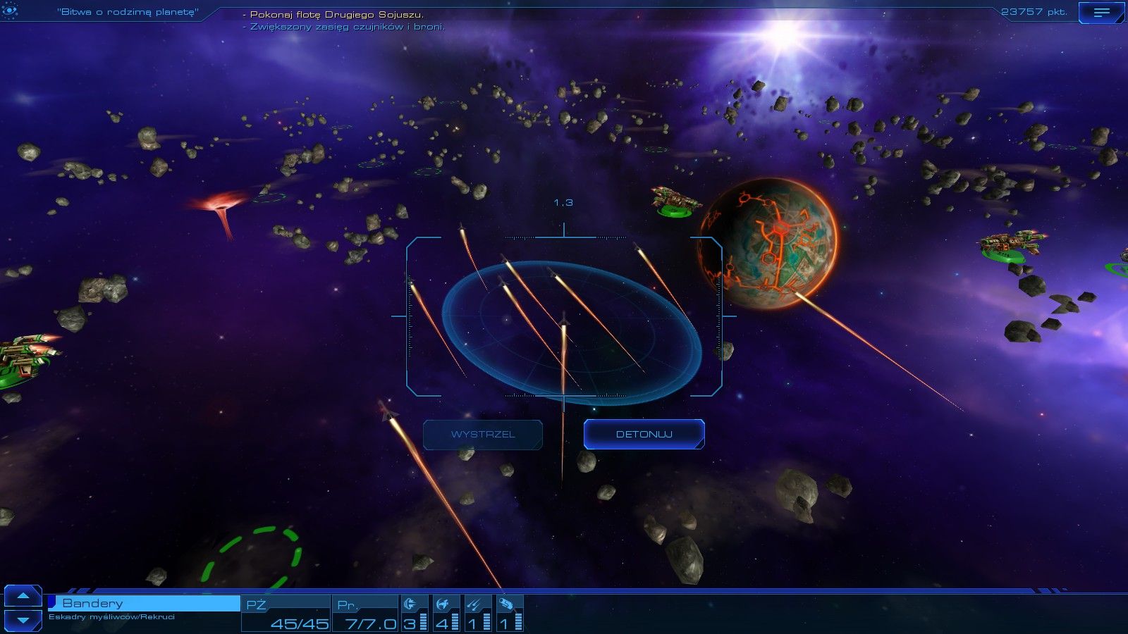 Sid Meier's Starships — kosmiczna strategia dla ubogich 13