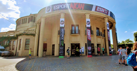 NVIDIA GEFORCE CUP 2017 i ESN 2017: święto e-sportu we Wrocławiu i konkurs!