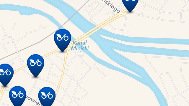 My nextbike 6