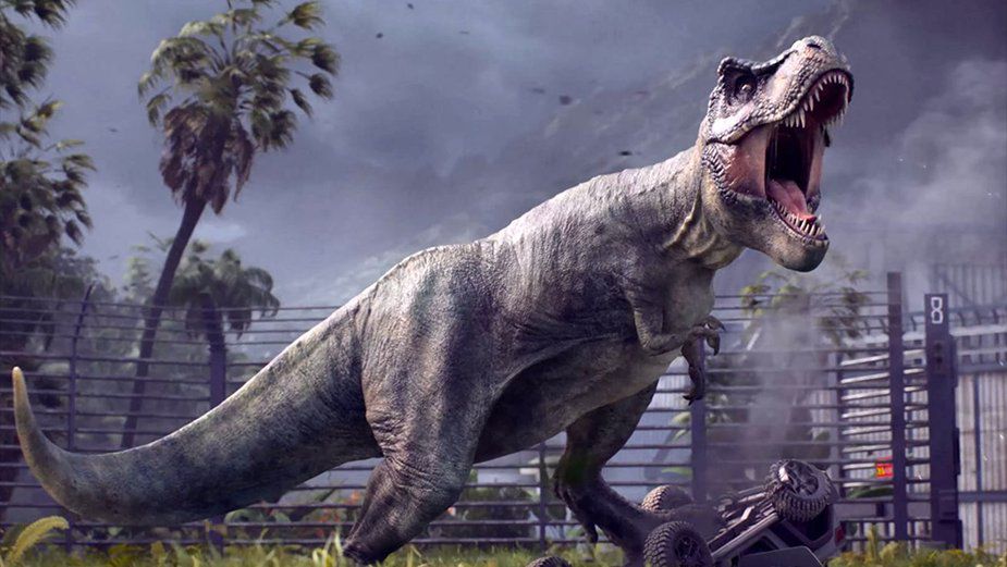 Jurassic World Evolution, nowa strategia ekonomiczna o dinozaurach, ma sens także na konsolach