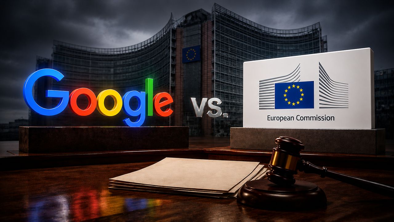 Google zapłaci rekordową grzywnę. Oto najważniejsze pozwy giganta w Europie