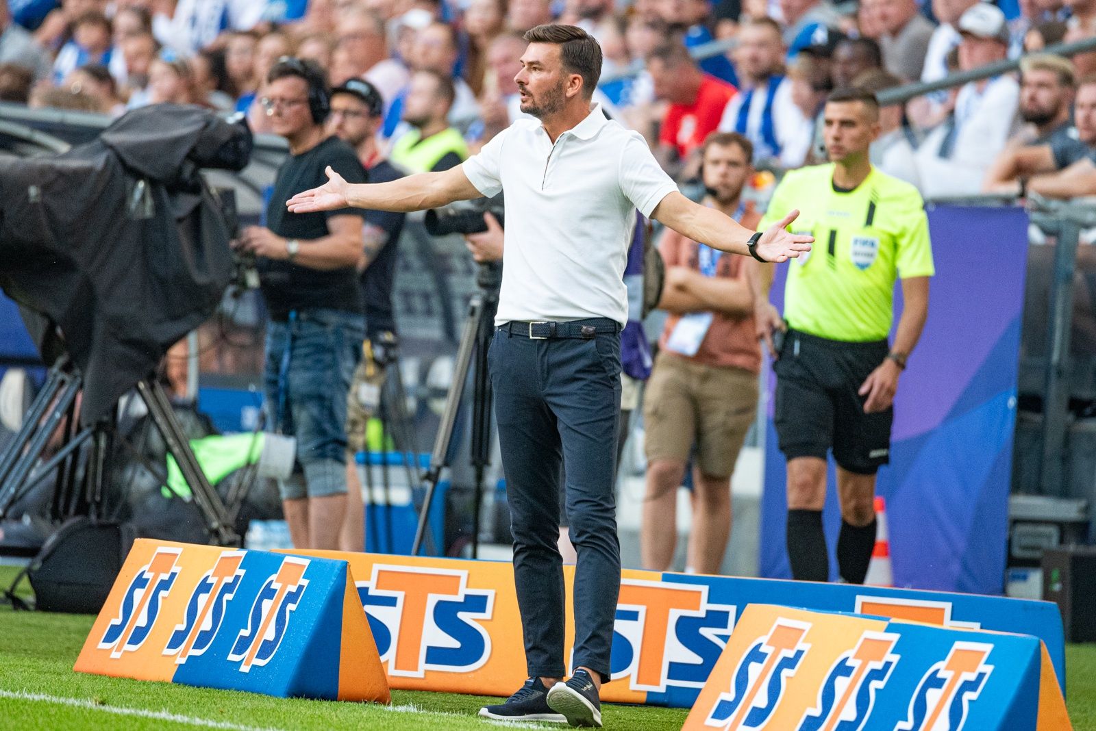 Superpuchar Polski 2026 Lech Poznań - Górnik Zabrze