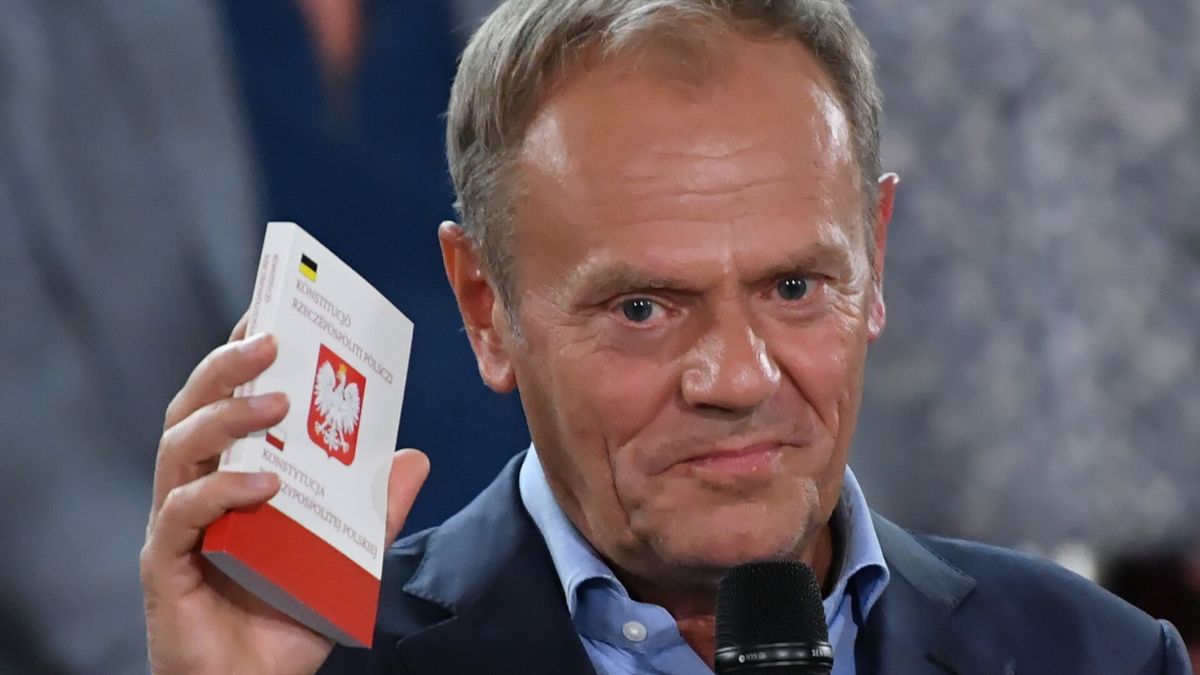 Donald Tusk zmienia słownictwo? Andrzej Zybertowicz wskazuje ku temu powody