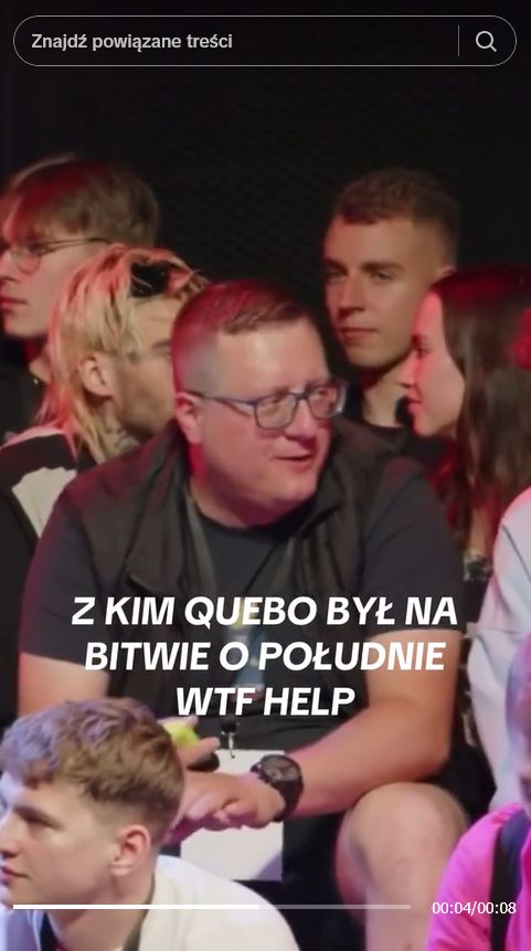 Martyna Byczkowska i Quebonafide