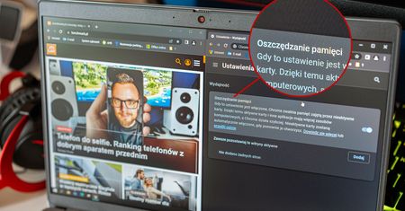 Google Chrome zżera RAM w komputerze? Zobacz czy Memory Saver pomoże