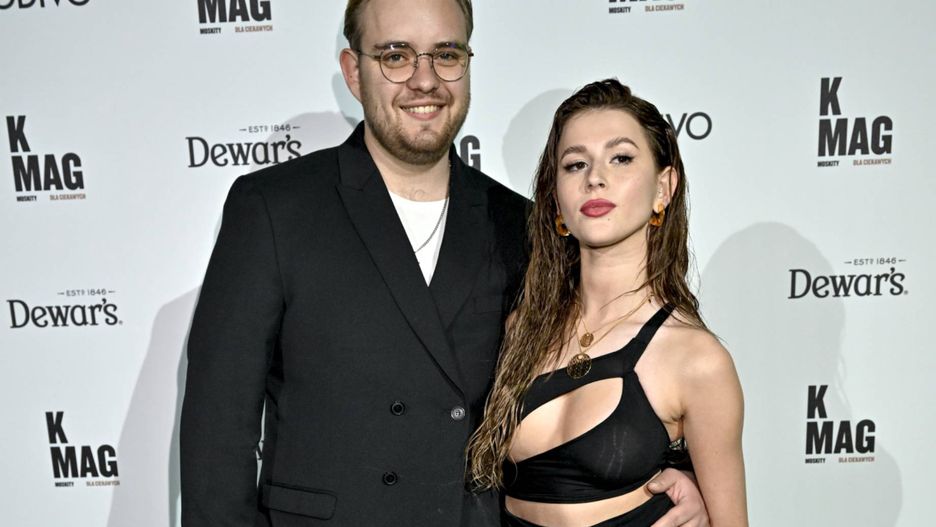 Kevin Mglej mówi o ślubie z Roksaną Węgiel