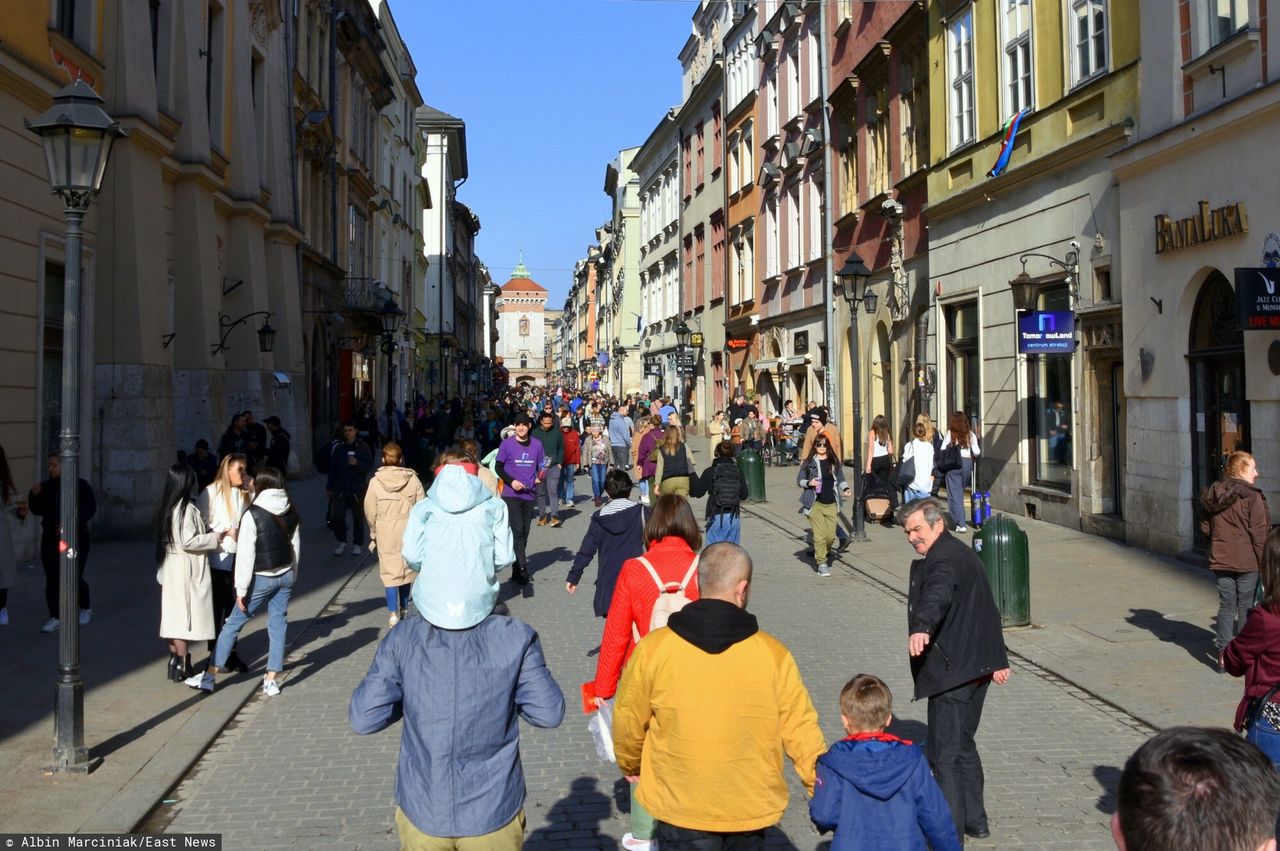 Nie tylko Włochy, Francja i Hiszpania. Kieszonkowcy działają też w Krakowie czy Warszawie