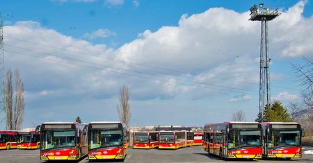 Bielsko-Biała. Będą nowe autobusy w MZK. Radni dokapitalizowali komunalnego przewoźnika