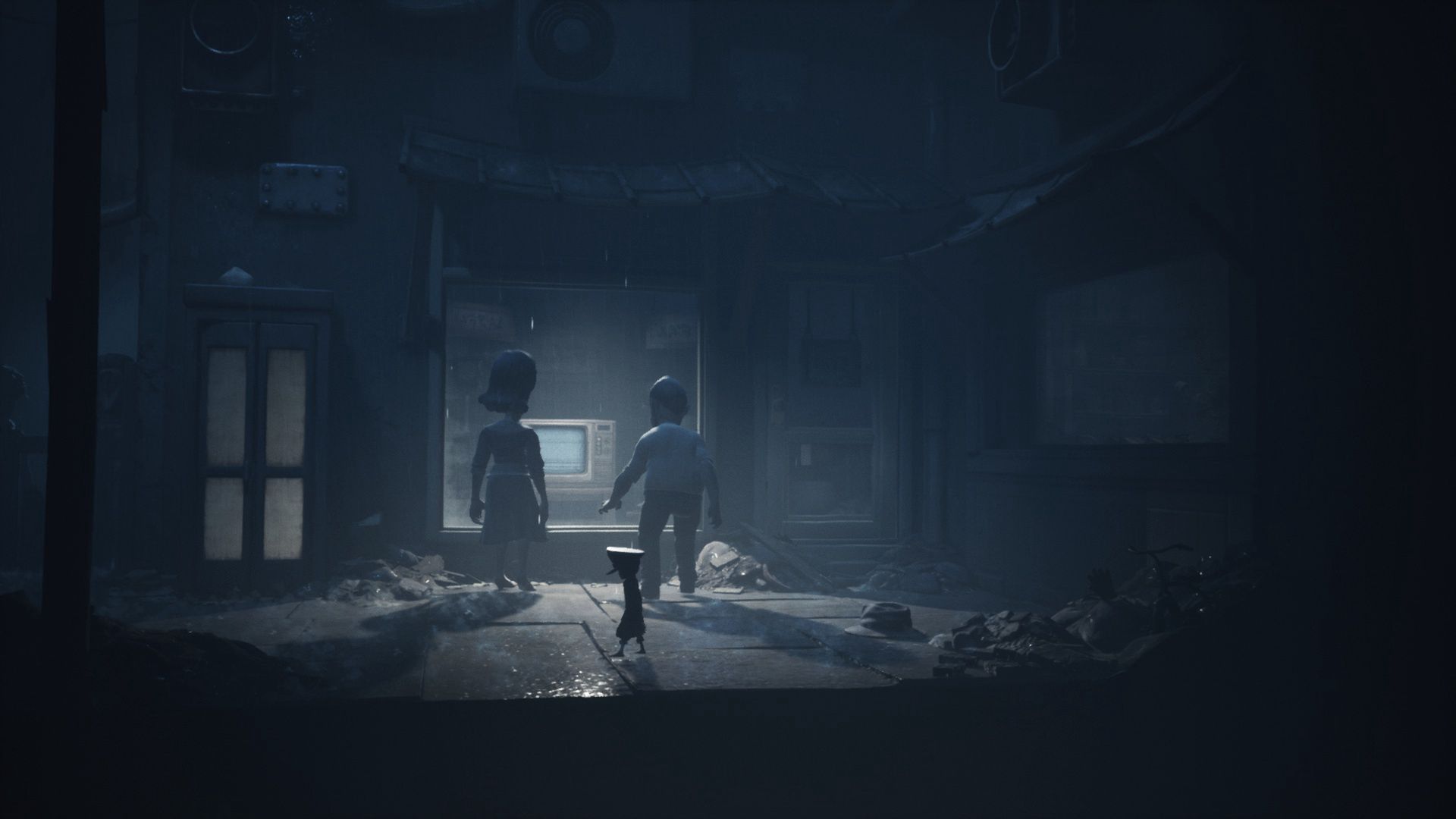 Little Nightmares 2