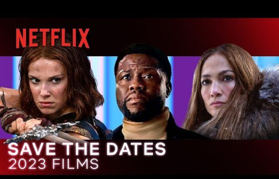 Netflix zapowiada filmy z gwiazdorską obsadą - Julią Roberts, Nicole Kidman, Chrisem Hemsworthem, Jennifer Lopez