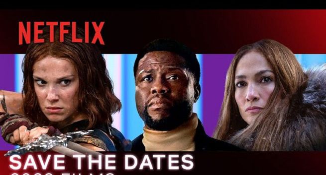 Netflix zapowiada filmy z gwiazdorską obsadą - Julią Roberts, Nicole Kidman, Chrisem Hemsworthem, Jennifer Lopez