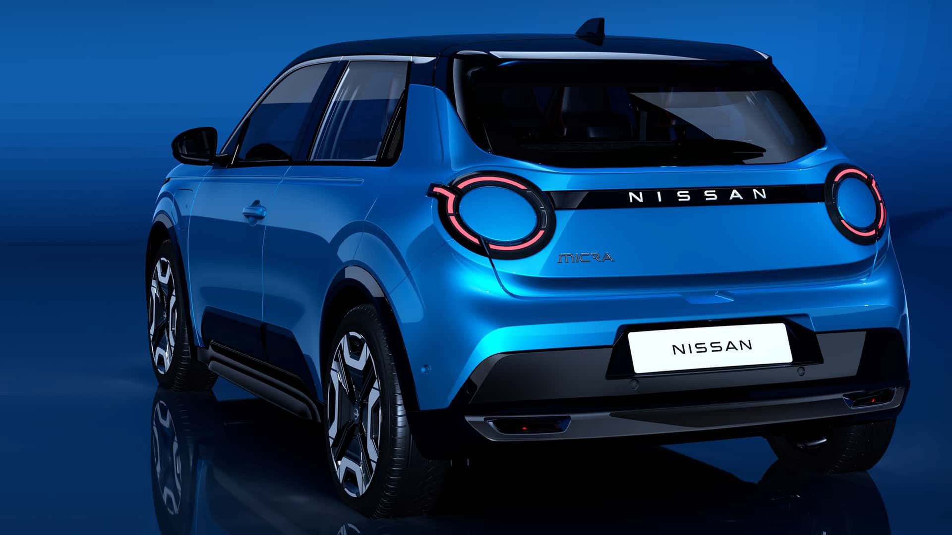 Nowy Nissan Micra