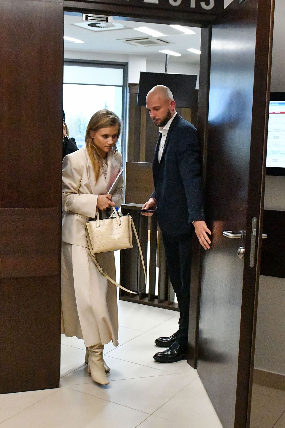 Maciej Pela, Agnieszka Kaczorowska