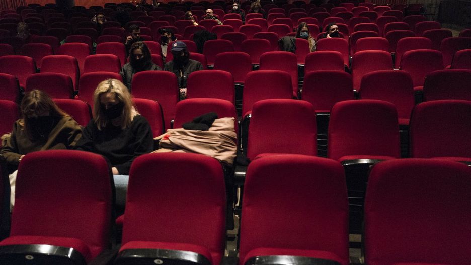 Kina i teatry zostaną otwarte wcześniej?