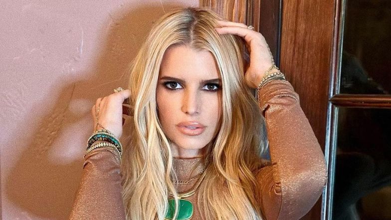 Jessica Simpson chwali się imponującą sylwetką